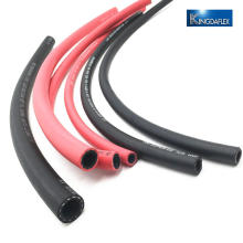 Flexible Oil / Fuel Resistant Rubber Hose two high tensile hose